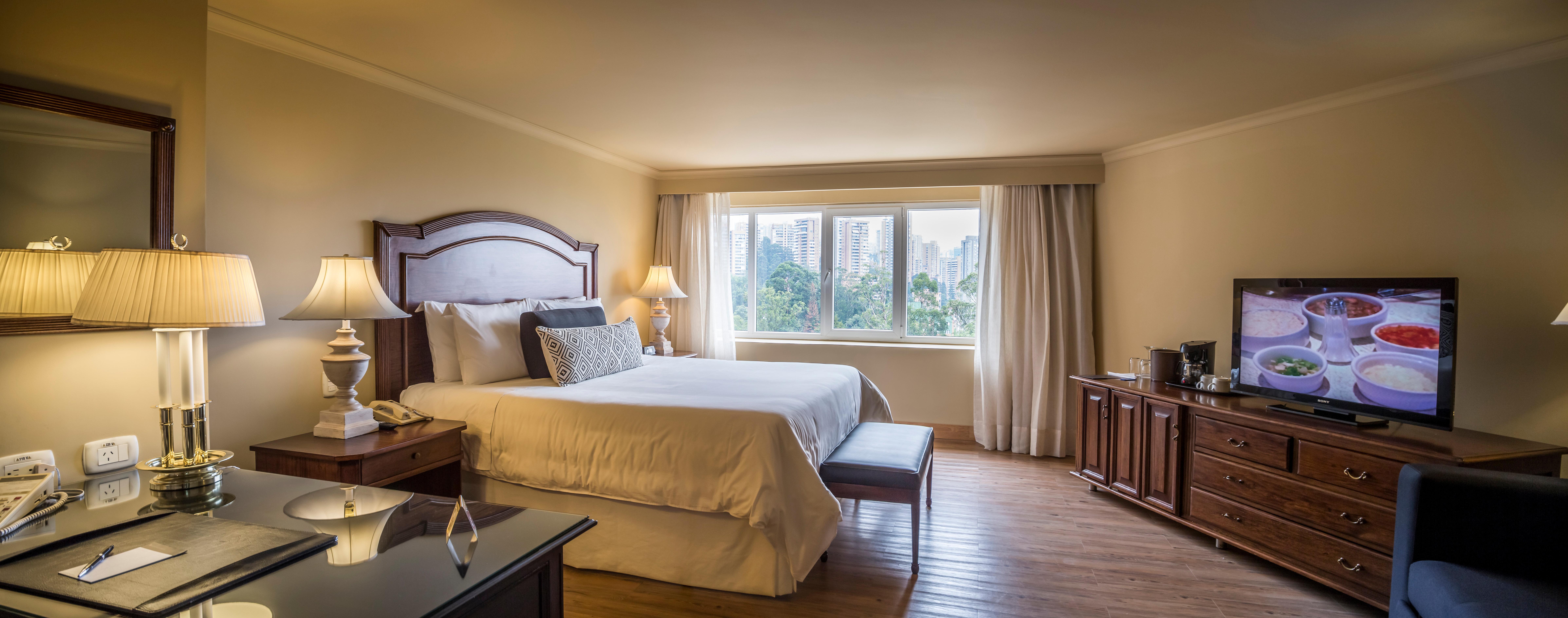 Intercontinental Medellin - Movich By Ihg Hotel Eksteriør billede