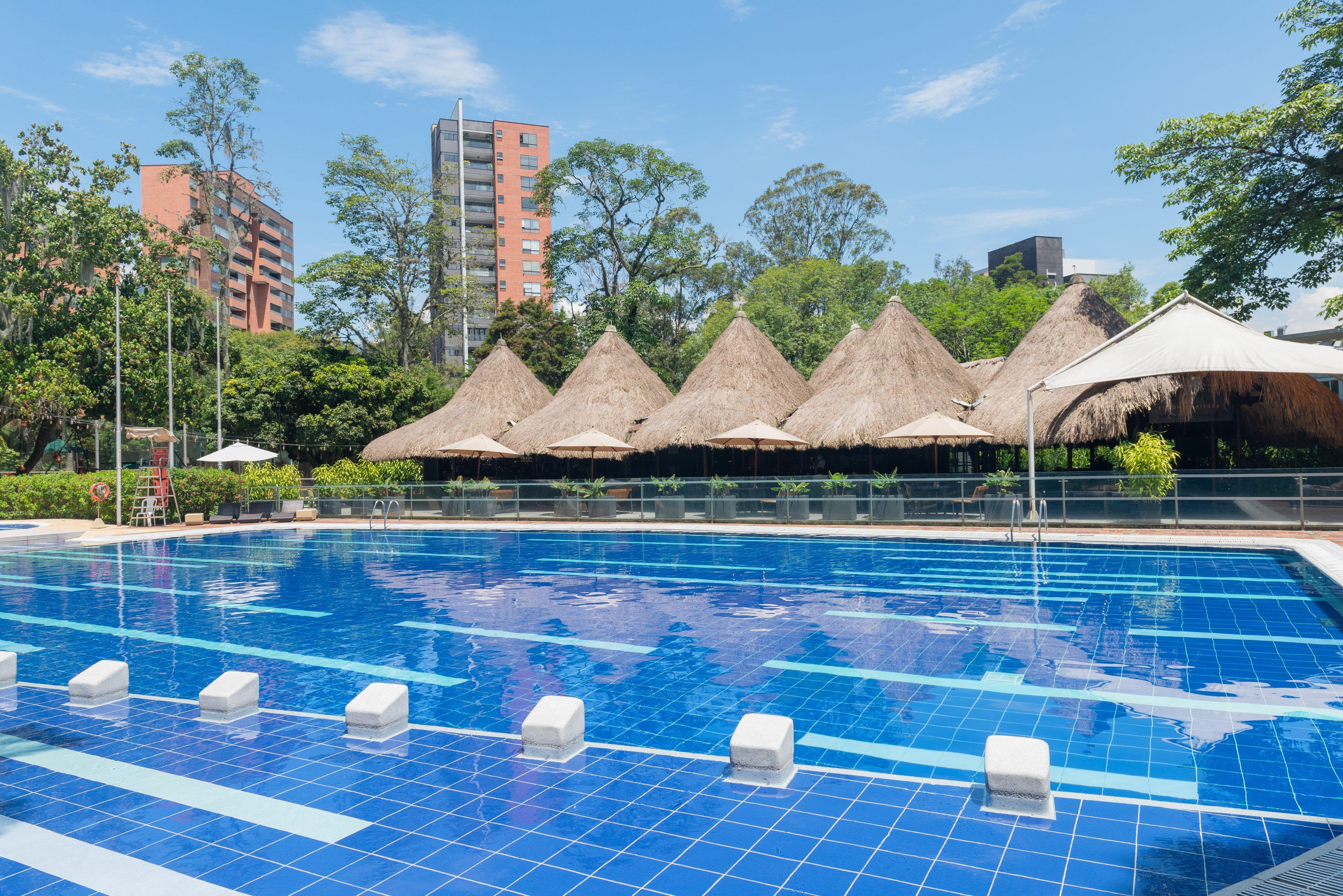 Intercontinental Medellin - Movich By Ihg Hotel Eksteriør billede
