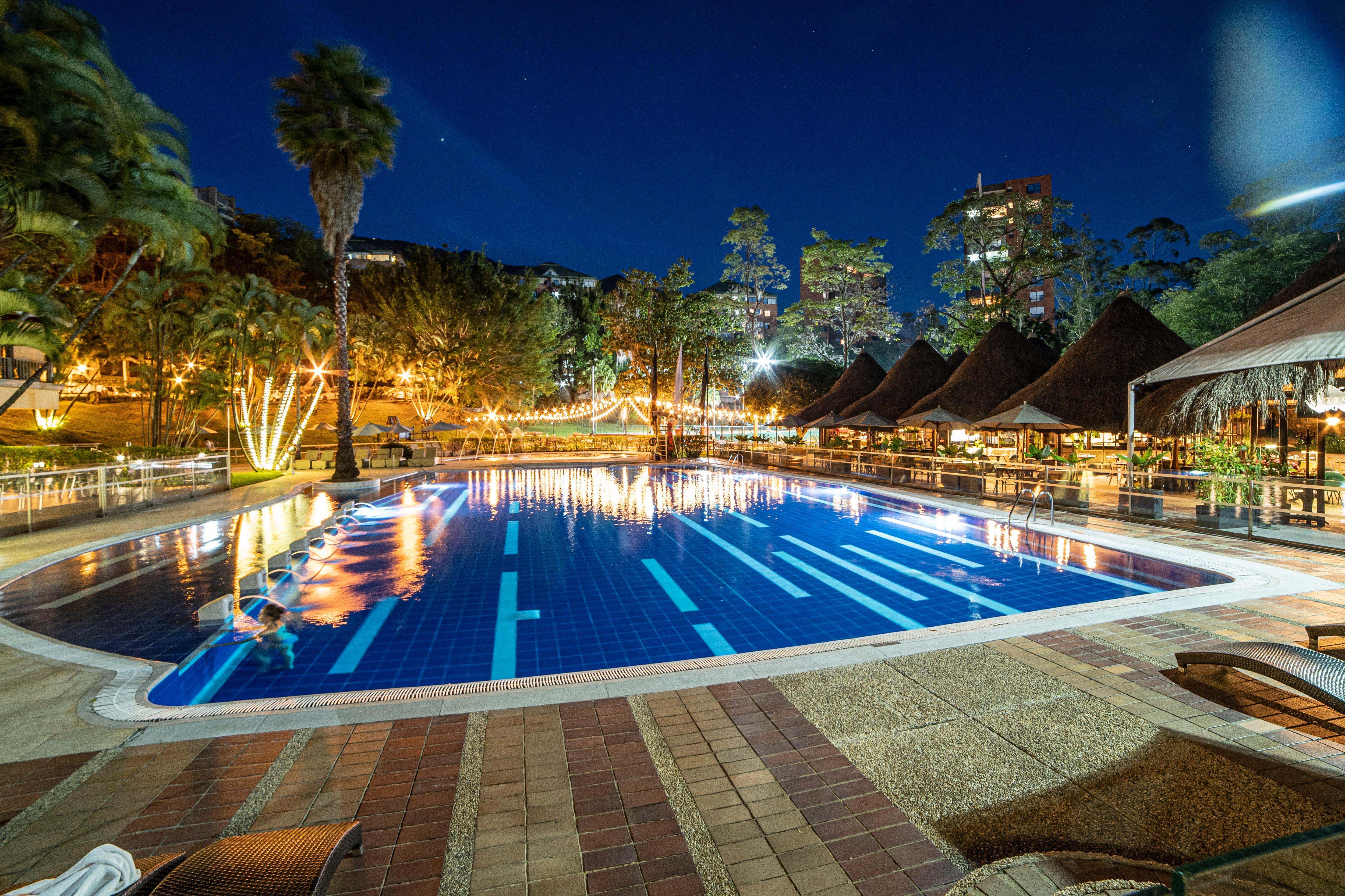 Intercontinental Medellin - Movich By Ihg Hotel Eksteriør billede