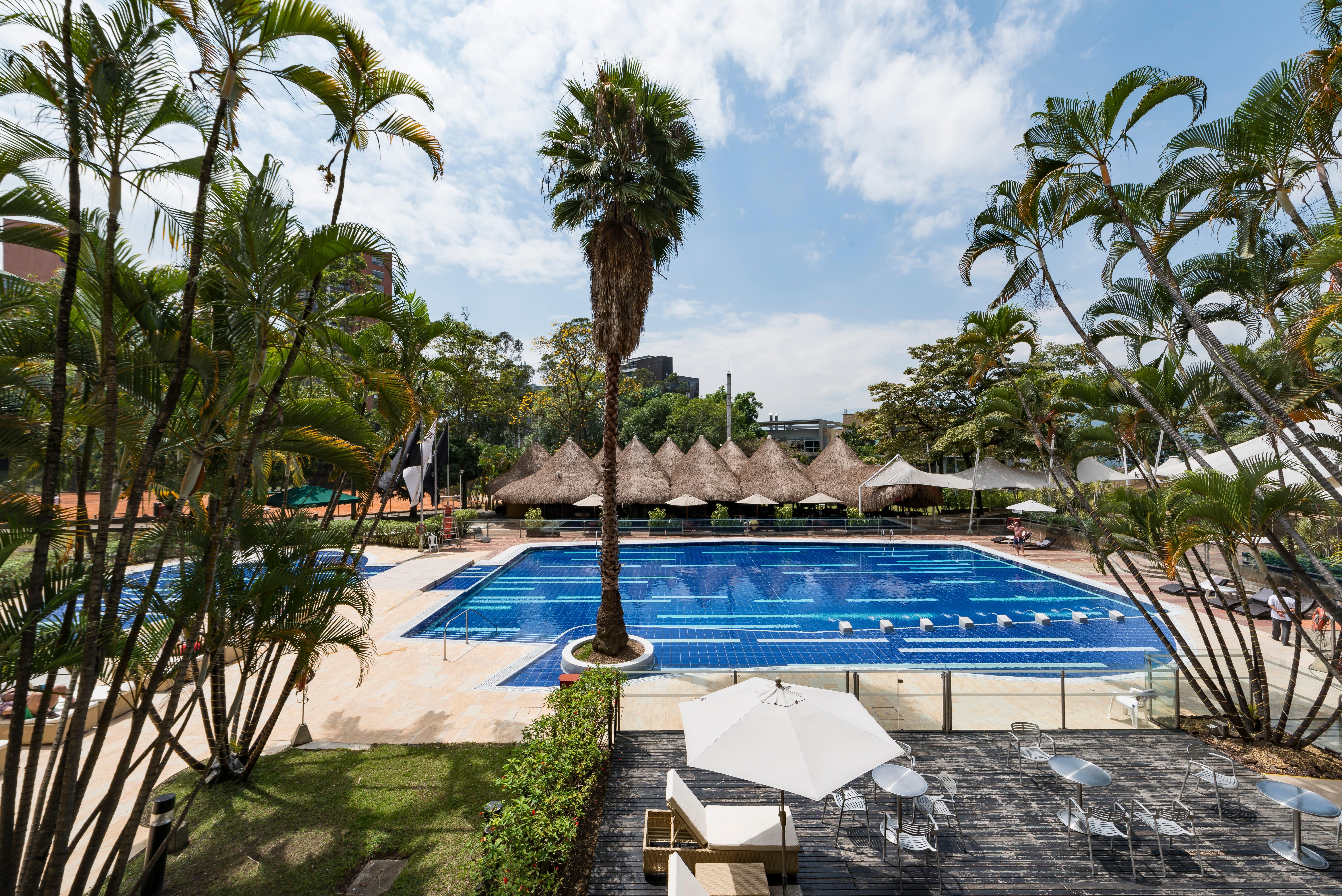 Intercontinental Medellin - Movich By Ihg Hotel Eksteriør billede