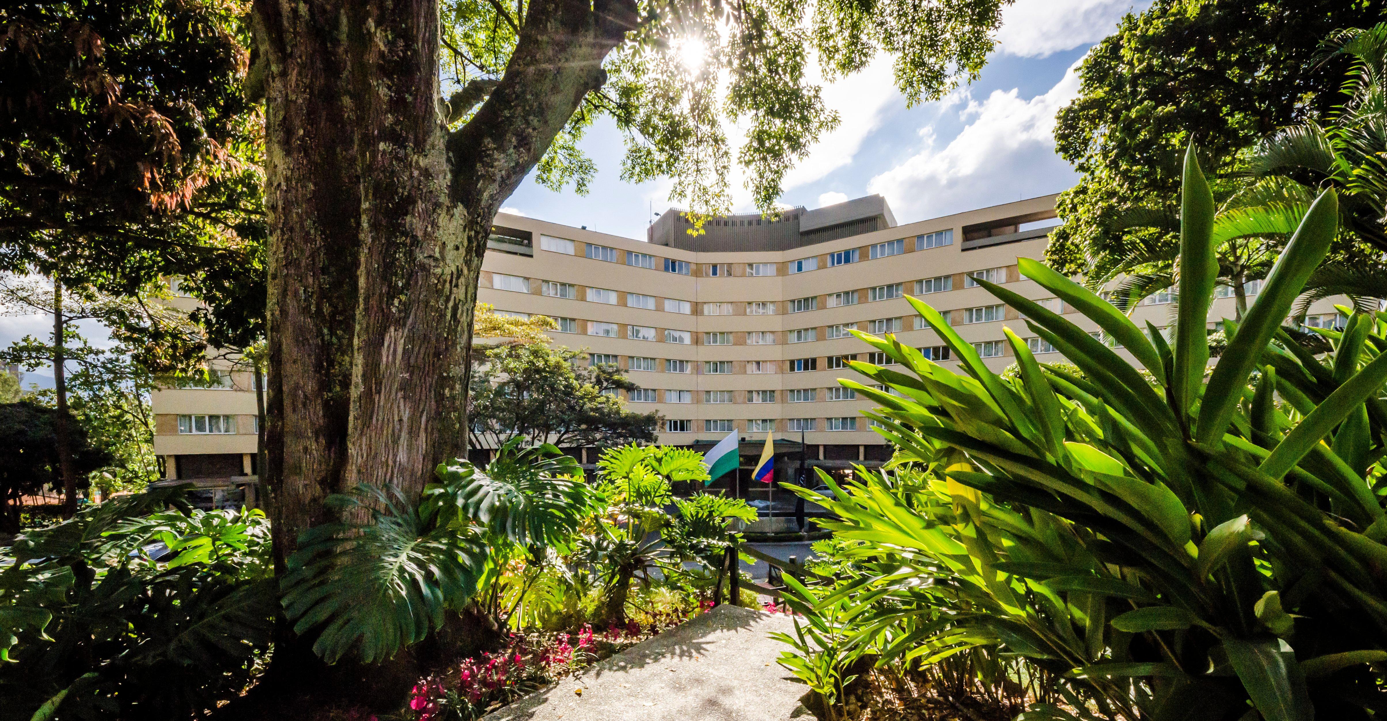 Intercontinental Medellin - Movich By Ihg Hotel Eksteriør billede