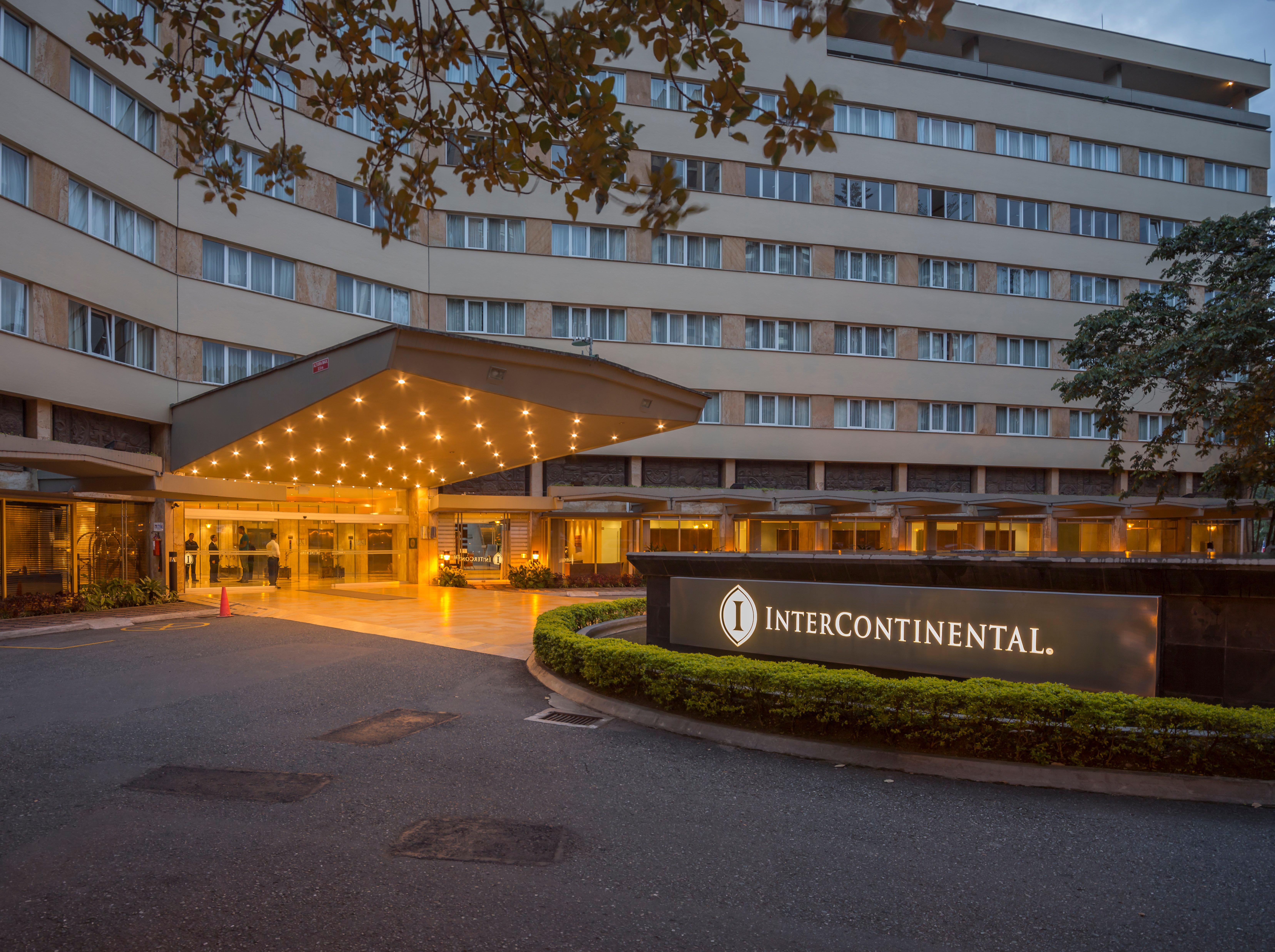 Intercontinental Medellin - Movich By Ihg Hotel Eksteriør billede