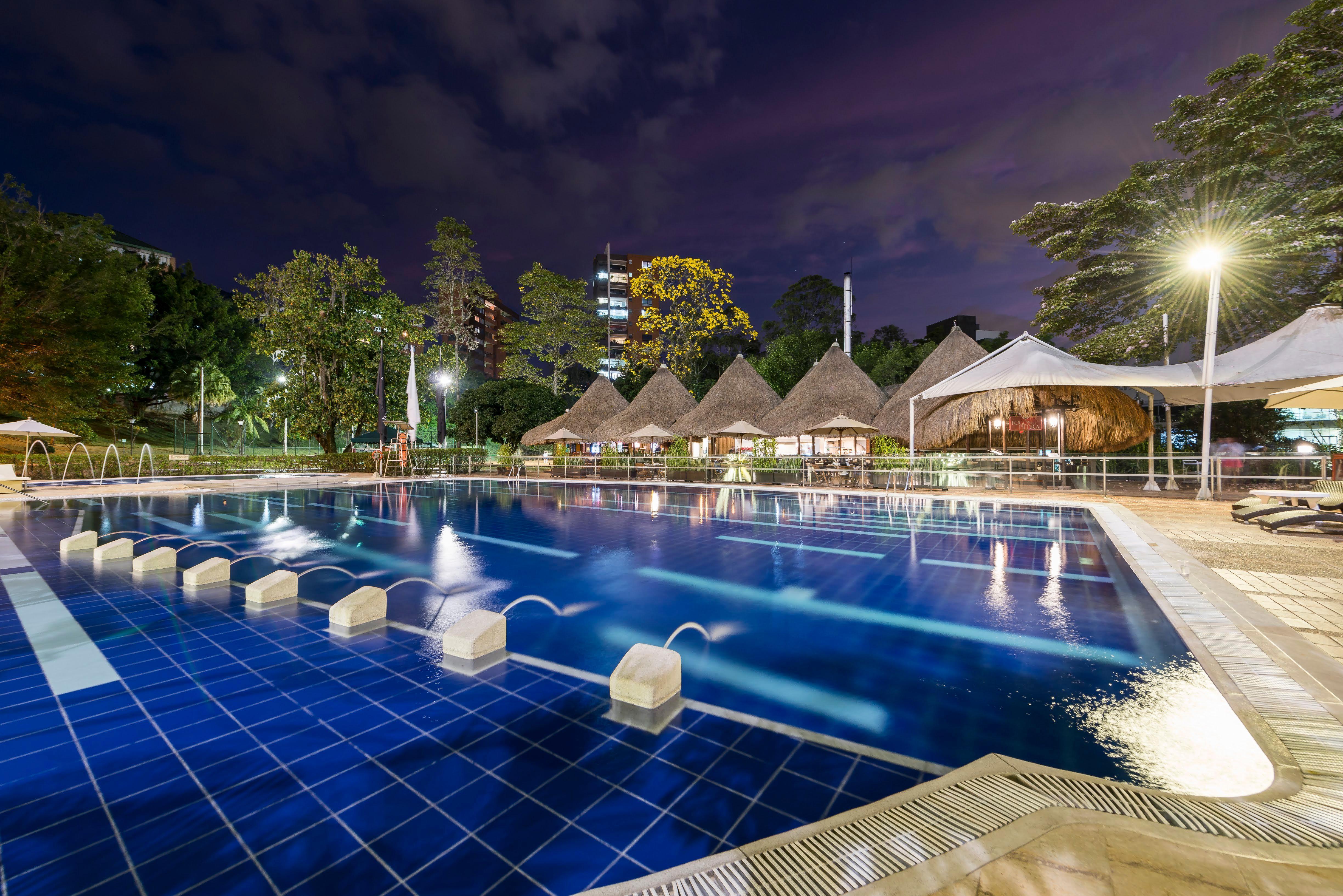Intercontinental Medellin - Movich By Ihg Hotel Eksteriør billede
