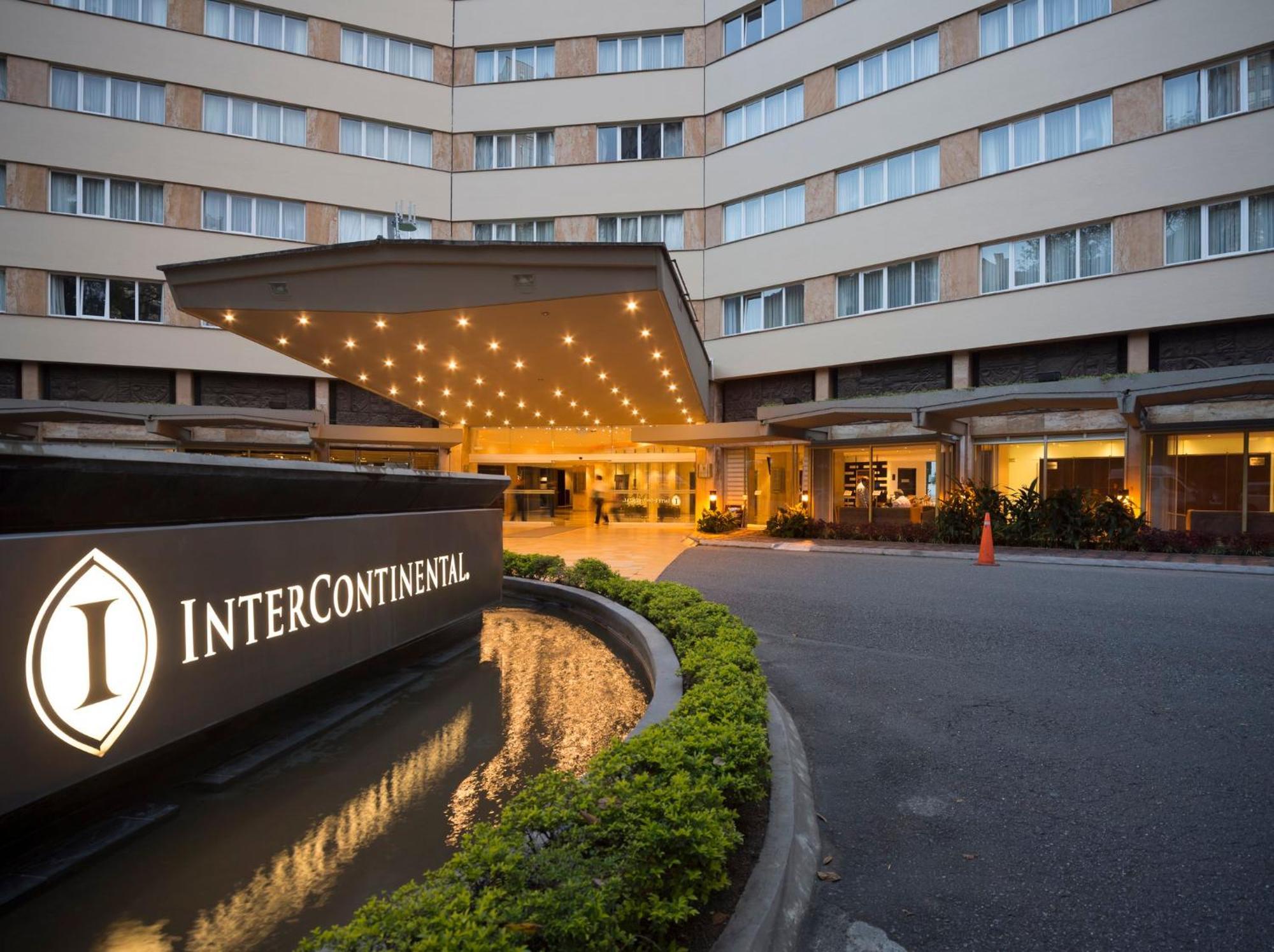 Intercontinental Medellin - Movich By Ihg Hotel Eksteriør billede