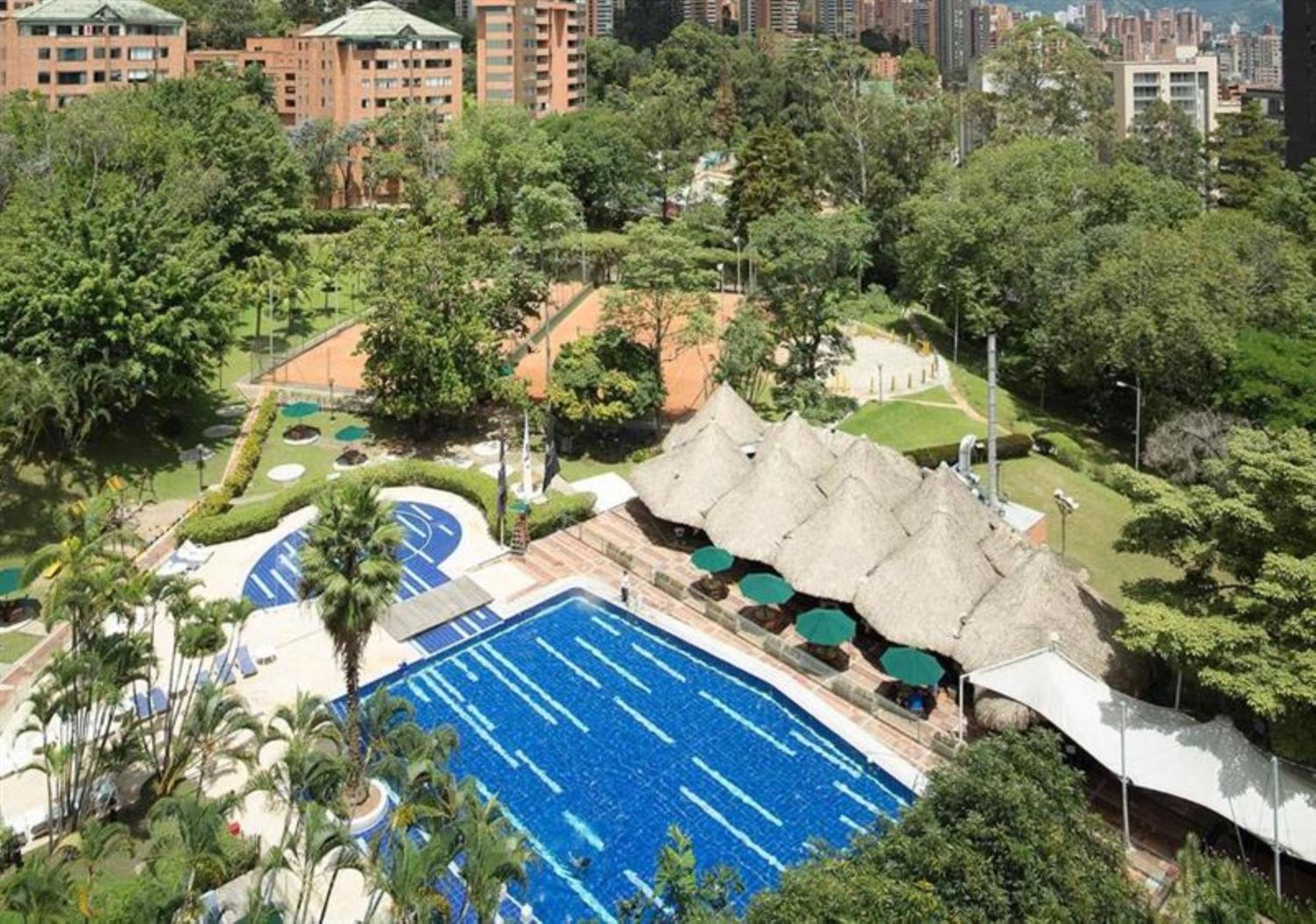 Intercontinental Medellin - Movich By Ihg Hotel Eksteriør billede