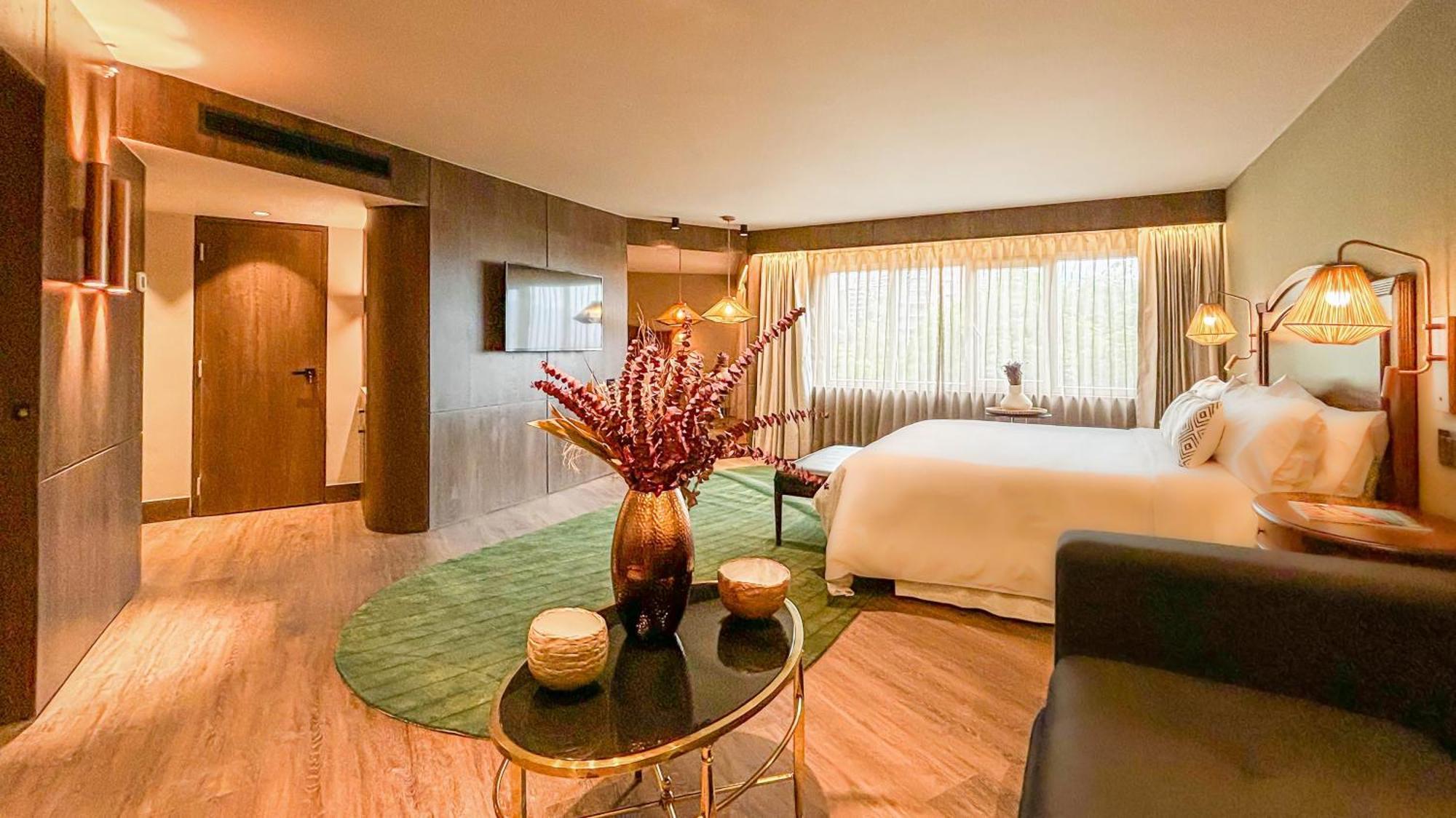 Intercontinental Medellin - Movich By Ihg Hotel Eksteriør billede